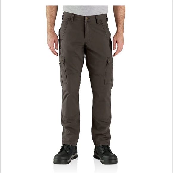 Carhartt Relax Fit Rip Stop Size 38 - Picture 1 of 9
